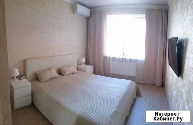3-комнатная квартира, 92.9 м², 3/17 эт. на продажу в Краснодаре Краснодар - изображение 1