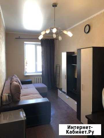 Комната 15.6 м² в 3-ком. кв., 4/5 эт. на продажу в Санкт-Петербурге Санкт-Петербург - изображение 1