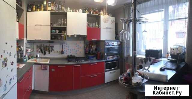 3-комнатная квартира, 105.4 м², 4/7 эт. на продажу в Нижнем Новгороде Нижний Новгород - изображение 1