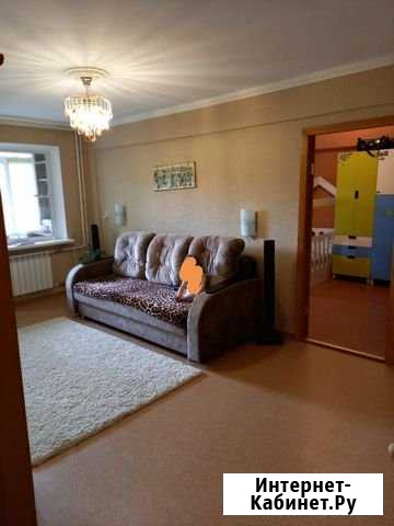 3-комнатная квартира, 59 м², 2/5 эт. на продажу в Омске Омск - изображение 1