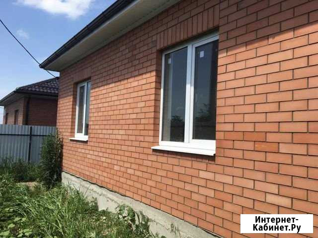 Дом 74 м² на участке 3 сот. на продажу в Краснодаре Краснодар - изображение 1