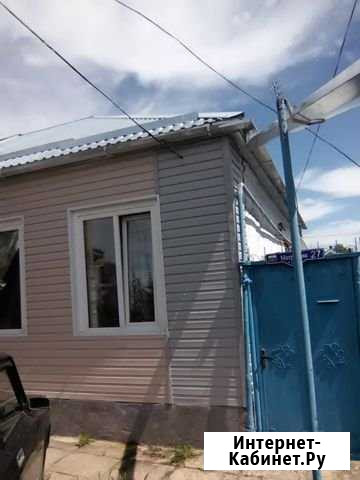 Дом 59 м² на участке 2 сот. на продажу в Георгиевске Георгиевск - изображение 1