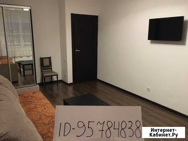 1-комнатная квартира, 37 м², 6/10 эт. в аренду посуточно в Санкт-Петербурге Санкт-Петербург - изображение 1