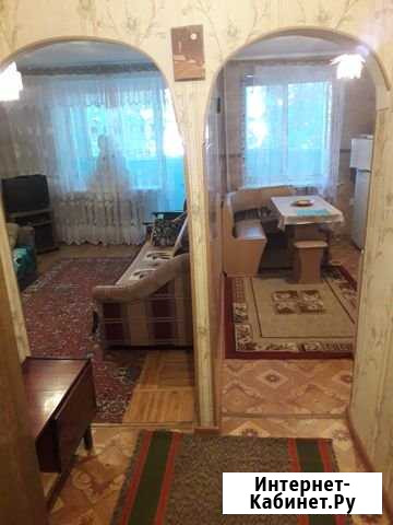 1-комнатная квартира, 40 м², 2/12 эт. в аренду посуточно в Ставрополе Ставрополь - изображение 1