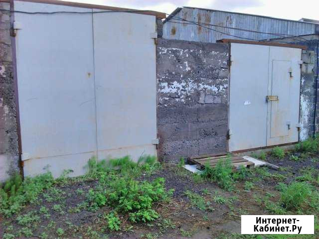 Гараж >30 м² на продажу в Ангарске Ангарск - изображение 1
