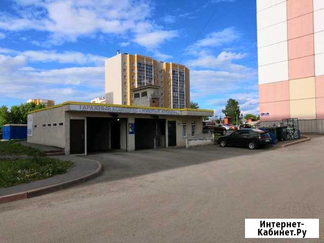 Машиноместо 19 м² на продажу в Кемерово Кемерово - изображение 1