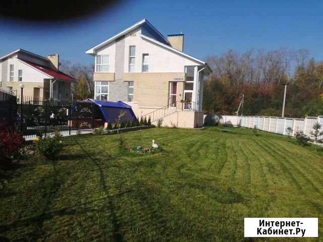Коттедж 250 м² на участке 20 сот. на продажу в Култаево Култаево - изображение 1