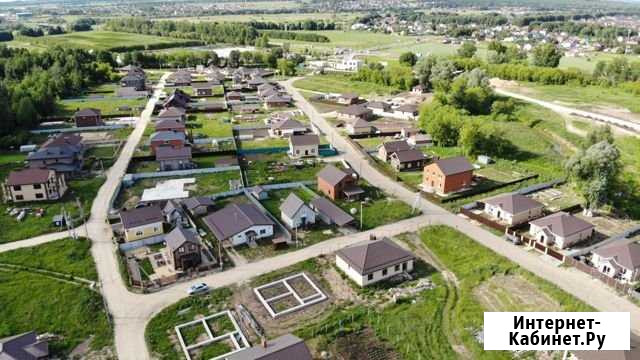 Участок ИЖС 5 сот. на продажу в Казани Казань - изображение 1