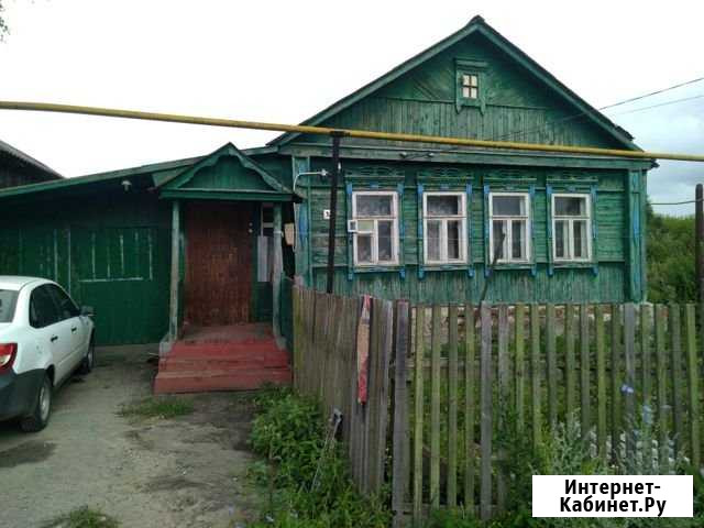 Дом 64 м² на участке 3 сот. на продажу в Ряжске Ряжск - изображение 1