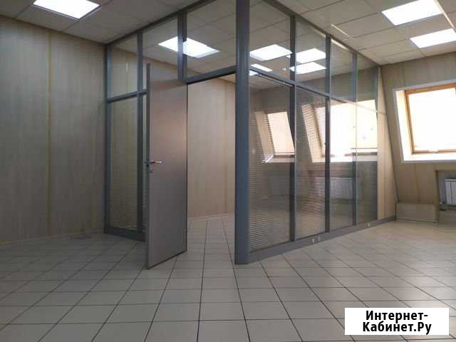 Офисное помещение, 56 кв.м. Красноярск - изображение 1