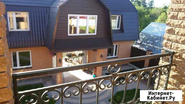 Коттедж 350 м² на участке 11 сот. на продажу в Пушкино Пушкино - изображение 1