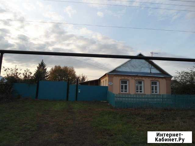 Дом 42.7 м² на участке 9.8 сот. на продажу в Большой Глушице Большая Глушица - изображение 1