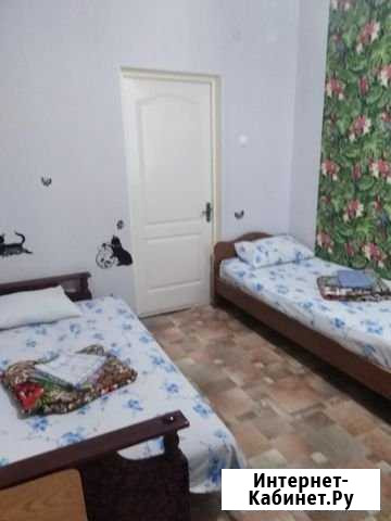 Комната 18 м² в > 9-ком. кв., 2/2 эт. в аренду посуточно в Сочи Сочи - изображение 1