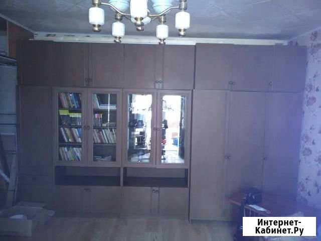 Комната 19.8 м² в 3-ком. кв., 4/12 эт. в аренду на длительный срок в Зеленограде Зеленоград - изображение 1