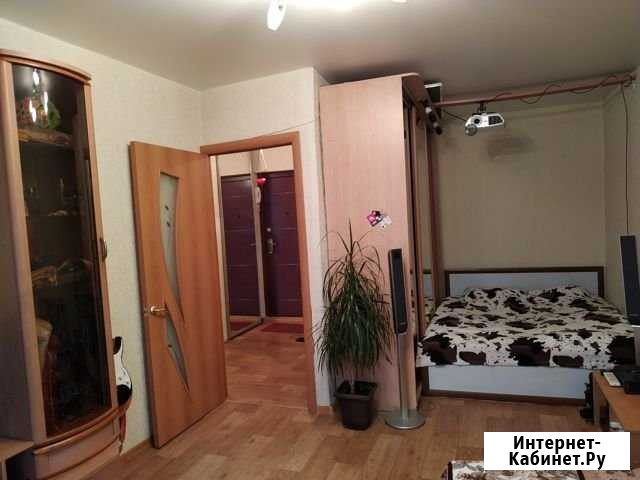 1-комнатная квартира, 33 м², 8/9 эт. в аренду на длительный срок в Самаре Самара - изображение 1