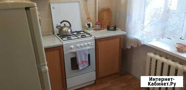 1-комнатная квартира, 40 м², 5/10 эт. в аренду на длительный срок в Зеленодольске Зеленодольск - изображение 1