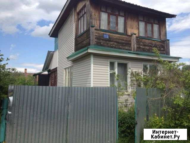Дача 65 м² на участке 6 сот. на продажу в Электрогорске Электрогорск - изображение 1