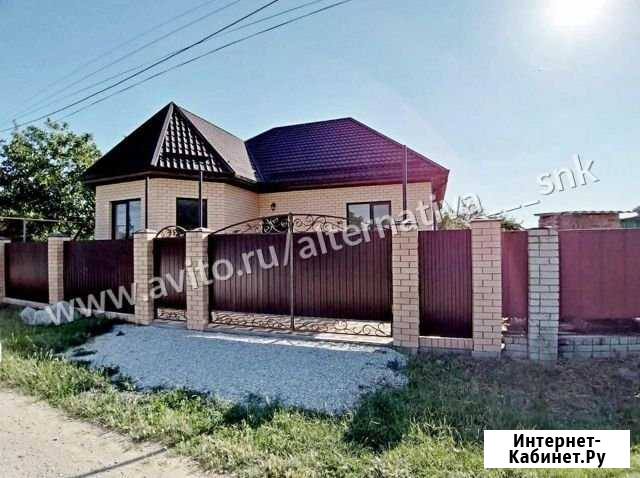 Дом 100 м² на участке 3.2 сот. на продажу в Славянске-на-Кубани Славянск-на-Кубани - изображение 1