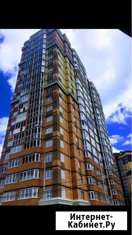 Квартира-студия, 30 м², 11/18 эт. в аренду на длительный срок в Воронеже Воронеж - изображение 1