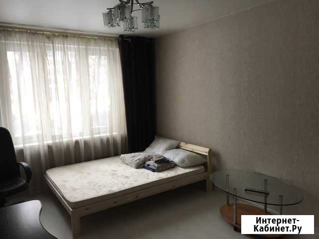 Комната 18 м² в 3-ком. кв., 1/9 эт. в аренду на длительный срок в Мытищах Мытищи - изображение 1