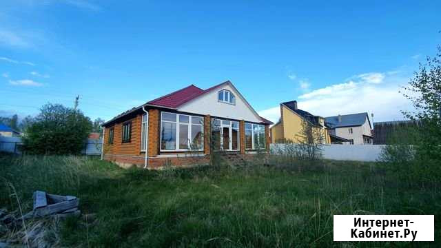 Дом 160 м² на участке 12 сот. на продажу в Сафоново Смоленской области Сафоново - изображение 1