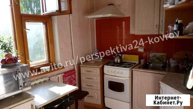 4-комнатная квартира, 60 м², 3/5 эт. на продажу в Коврове Ковров - изображение 1