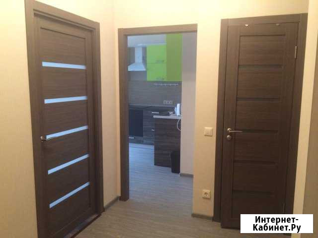 1-комнатная квартира, 47 м², 8/18 эт. в аренду на длительный срок в Новосибирске Новосибирск - изображение 1