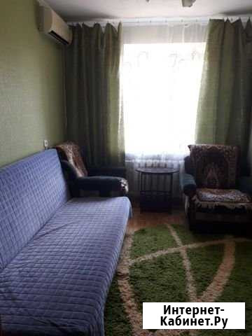 Комната 10 м² в 3-ком. кв., 5/5 эт. в аренду на длительный срок в Краснодаре Краснодар - изображение 1