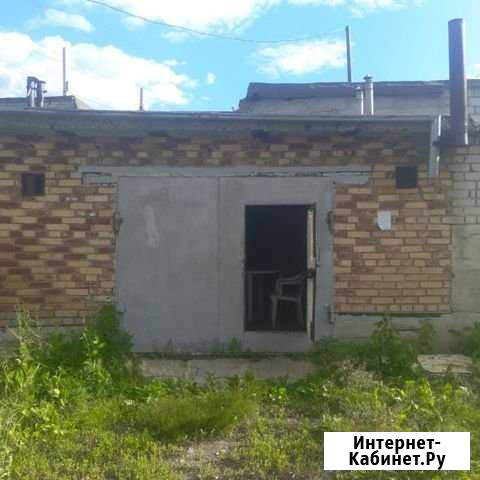 Гараж 25 м² на продажу в Жигулевске Жигулевск - изображение 1