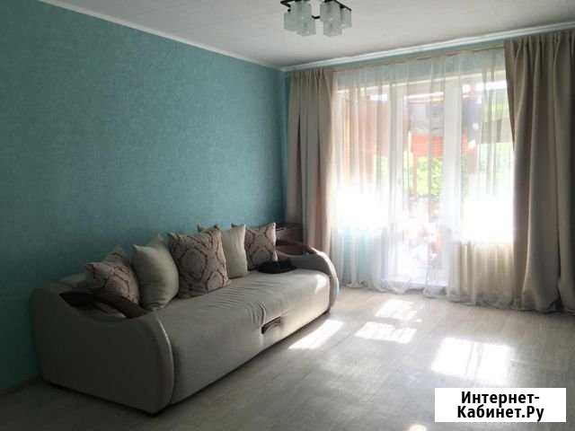 2-комнатная квартира, 46 м², 3/5 эт. в аренду на длительный срок в Кемерово Кемерово - изображение 1