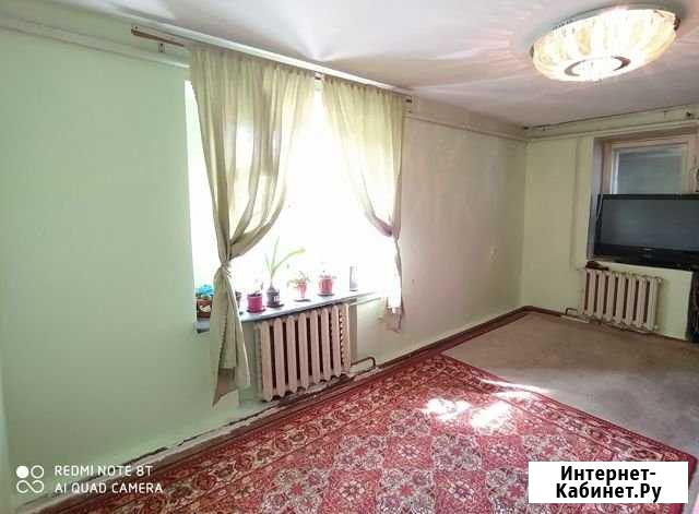 2-комнатная квартира, 48.4 м², 1/2 эт. на продажу в Уфе Уфа - изображение 1