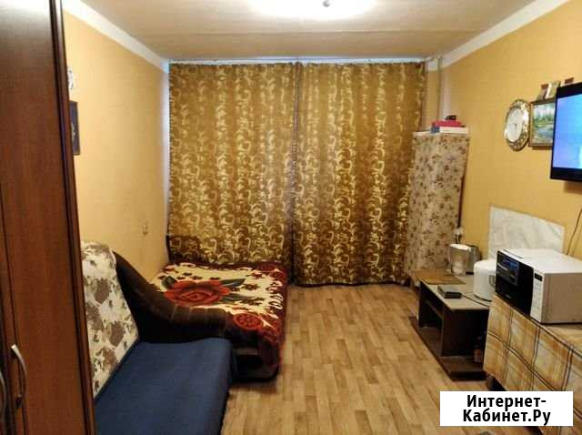 Комната 17 м² в 1-ком. кв., 8/10 эт. на продажу в Санкт-Петербурге Санкт-Петербург - изображение 1