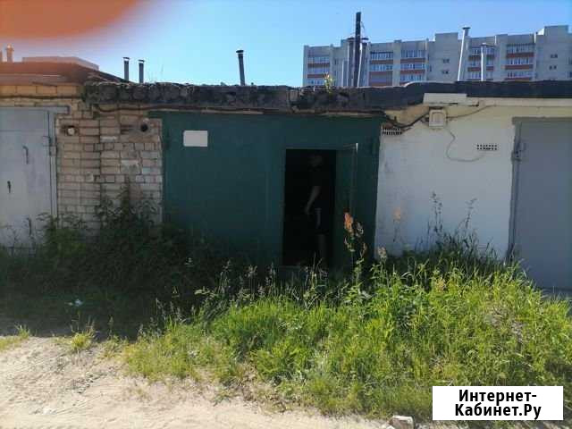Гараж 23 м² на продажу в Арзамасе Арзамас - изображение 1