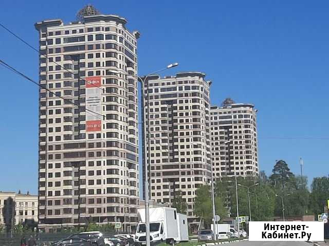 3-комнатная квартира, 78 м², 10/22 эт. на продажу в Раменском Раменское - изображение 1