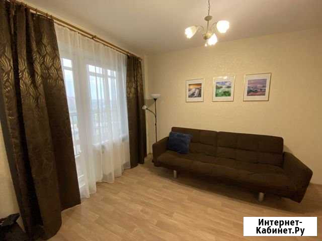 Квартира-студия, 29.3 м², 8/25 эт. в аренду на длительный срок в Перми Пермь - изображение 1