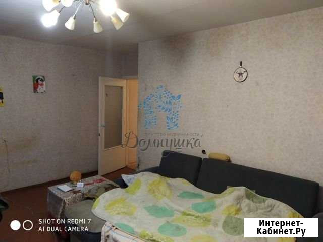 2-комнатная квартира, 48 м², 2/12 эт. на продажу в Воронеже Воронеж - изображение 1