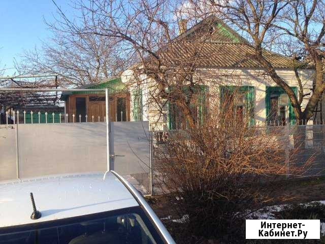 Дом 60 м² на участке 15 сот. на продажу в Полтавской Полтавская - изображение 1
