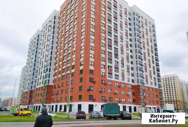 Квартира-студия, 21 м², 2/17 эт. на продажу в Москве Москва - изображение 1