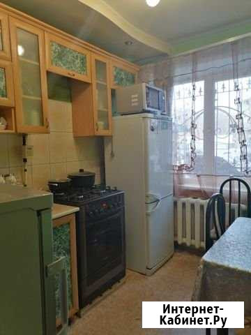 3-комнатная квартира, 63 м², 1/9 эт. на продажу в Омске Омск - изображение 1