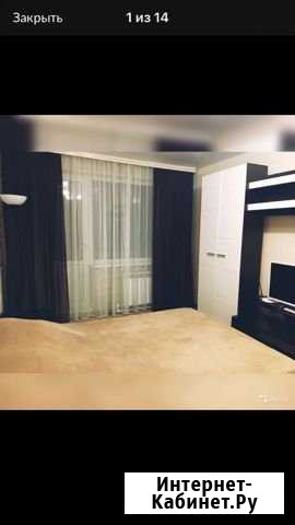 1-комнатная квартира, 34 м², 5/5 эт. на продажу в Гусе-Хрустальном Гусь-Хрустальный - изображение 1