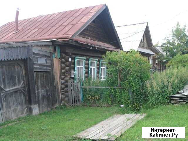 Дом 33 м² на участке 14 сот. на продажу в Бисерти Бисерть - изображение 1