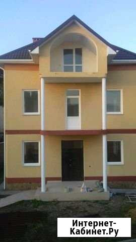 Коттедж 230 м² на участке 3 сот. на продажу в Сочи Сочи - изображение 1