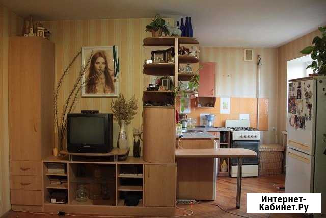 Квартира-студия, 42 м², 4/4 эт. в аренду на длительный срок в Волгограде Волгоград - изображение 1