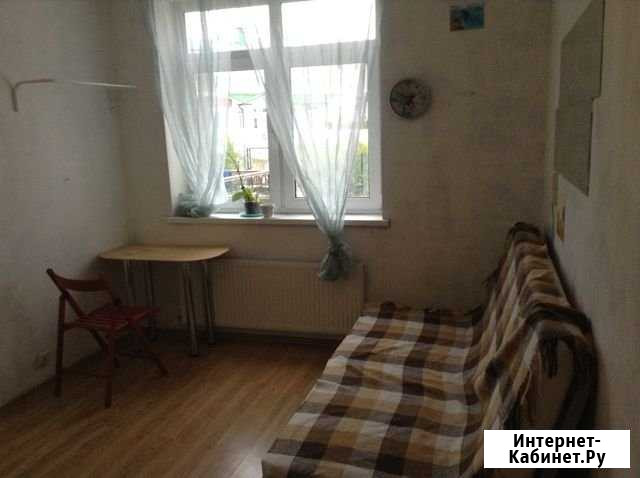 Квартира-студия, 20 м², 2/2 эт. в аренду на длительный срок в Лобне Лобня - изображение 1