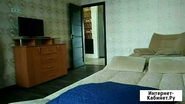 2-комнатная квартира, 60 м², 4/9 эт. в аренду посуточно в Омске Омск - изображение 1