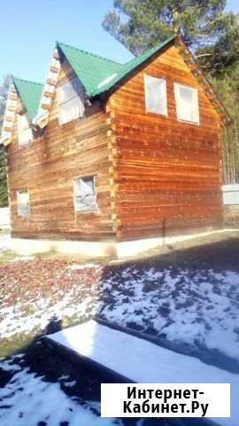 Дом 96 м² на участке 9 сот. на продажу в Большом Лугу Большой Луг - изображение 1