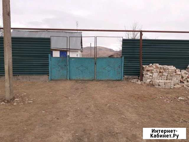 Дом 37 м² на участке 25 сот. на продажу в Зеленчукской Зеленчукская - изображение 1