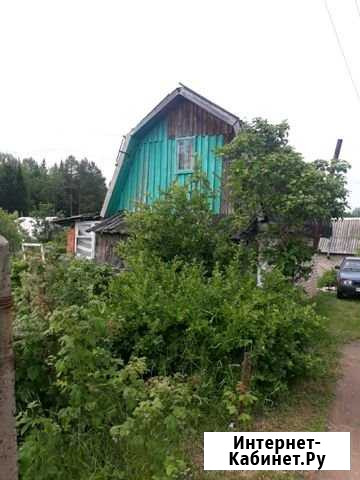 Дача 40 м² на участке 4 сот. на продажу в Вахрушах Вахруши - изображение 1