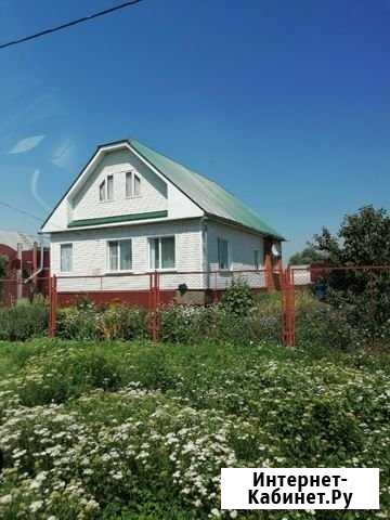 Дом 50 м² на участке 25 сот. на продажу в Батырево Батырево - изображение 1