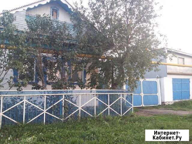 Дом 55.7 м² на участке 30 сот. на продажу в Заинске Заинск - изображение 1